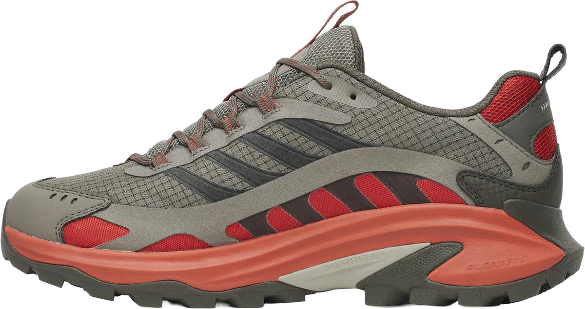 Men's Moab Speed 2 GORE-TEX Walking Shoes - Grey