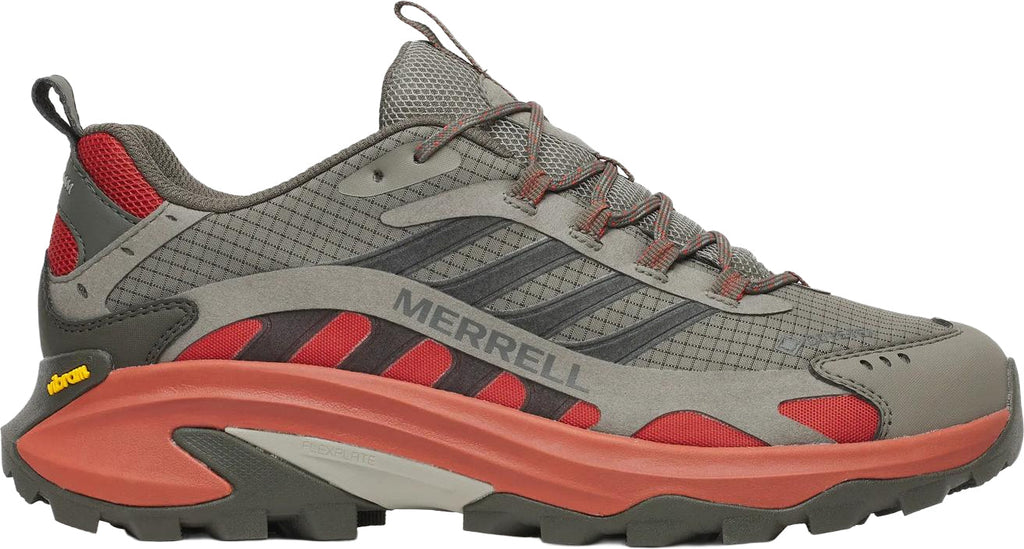 Men's Moab Speed 2 GORE-TEX Walking Shoes - Grey