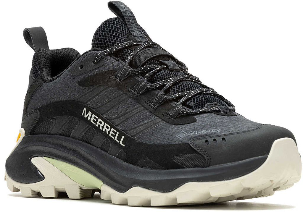 Women's Moab Speed 2 GORE-TEX Walking Shoes - Black