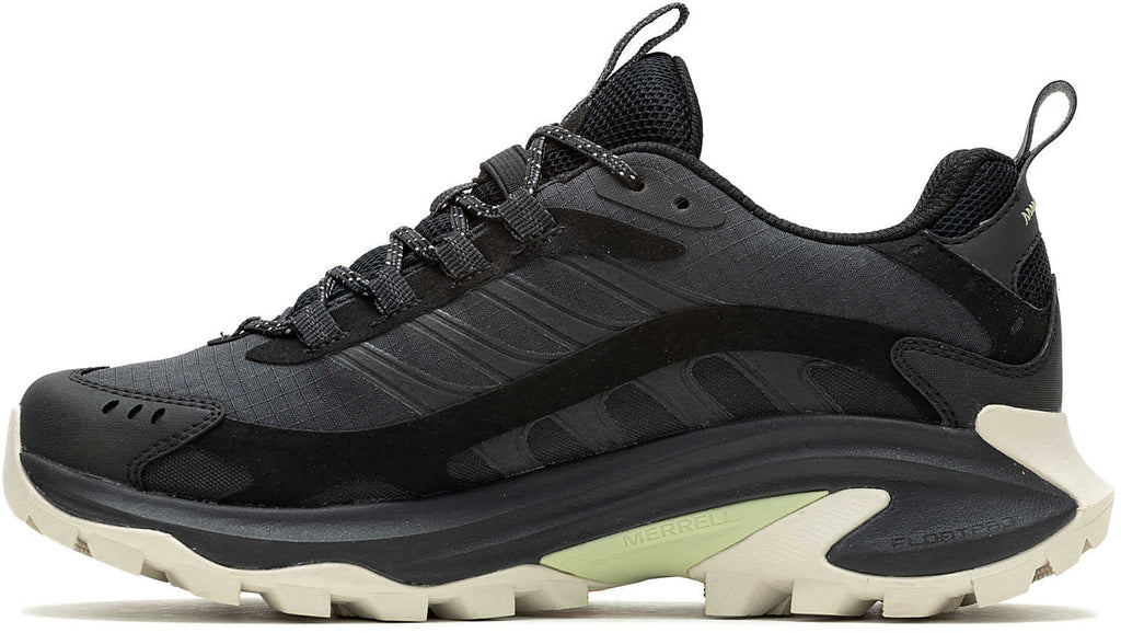 Women's Moab Speed 2 GORE-TEX Walking Shoes - Black