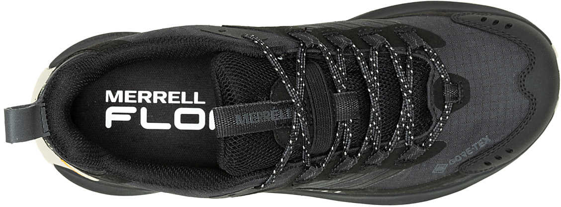 Women's Moab Speed 2 GORE-TEX Walking Shoes - Black