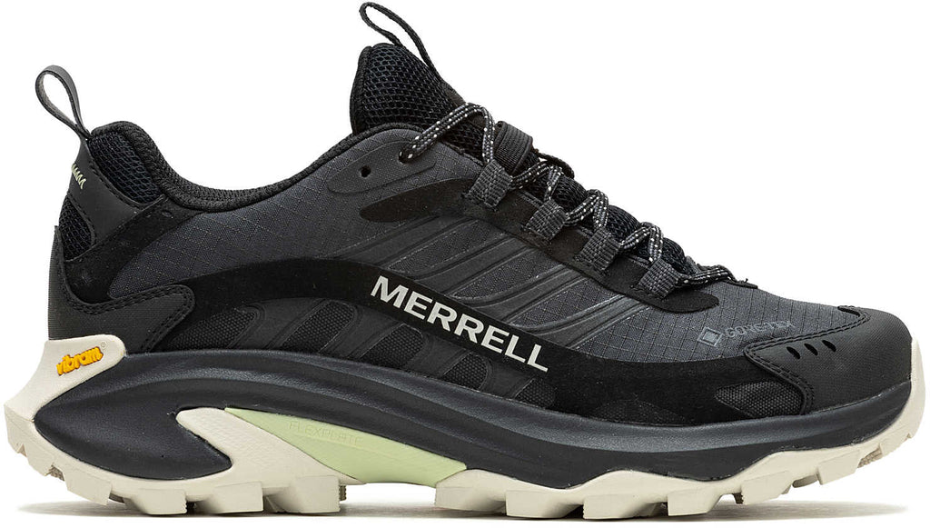 Women's Moab Speed 2 GORE-TEX Walking Shoes - Black