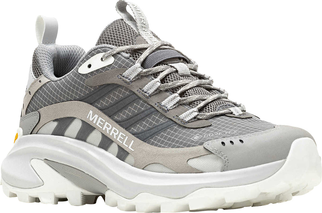Women's Moab Speed 2 GORE-TEX Walking Shoes - Grey