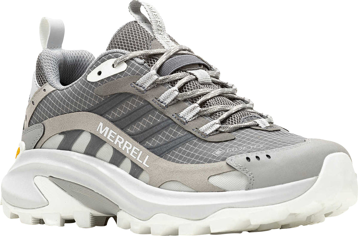 Women's Moab Speed 2 GORE-TEX Walking Shoes - Grey