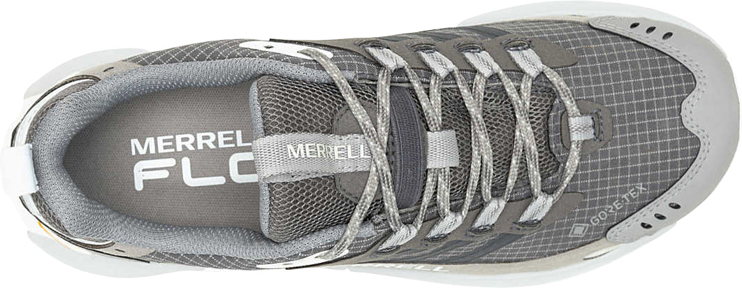 Women's Moab Speed 2 GORE-TEX Walking Shoes - Grey
