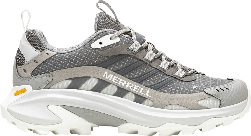 Women's Moab Speed 2 GORE-TEX Walking Shoes - Grey