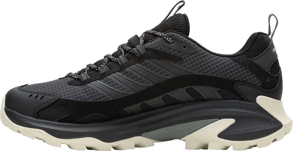 Men's Moab Speed 2 GORE-TEX Walking Shoes - Black
