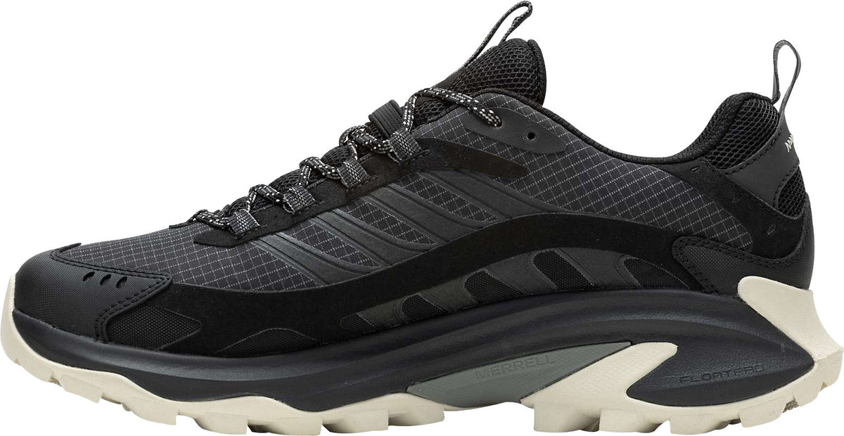 Men's Moab Speed 2 GORE-TEX Walking Shoes - Black