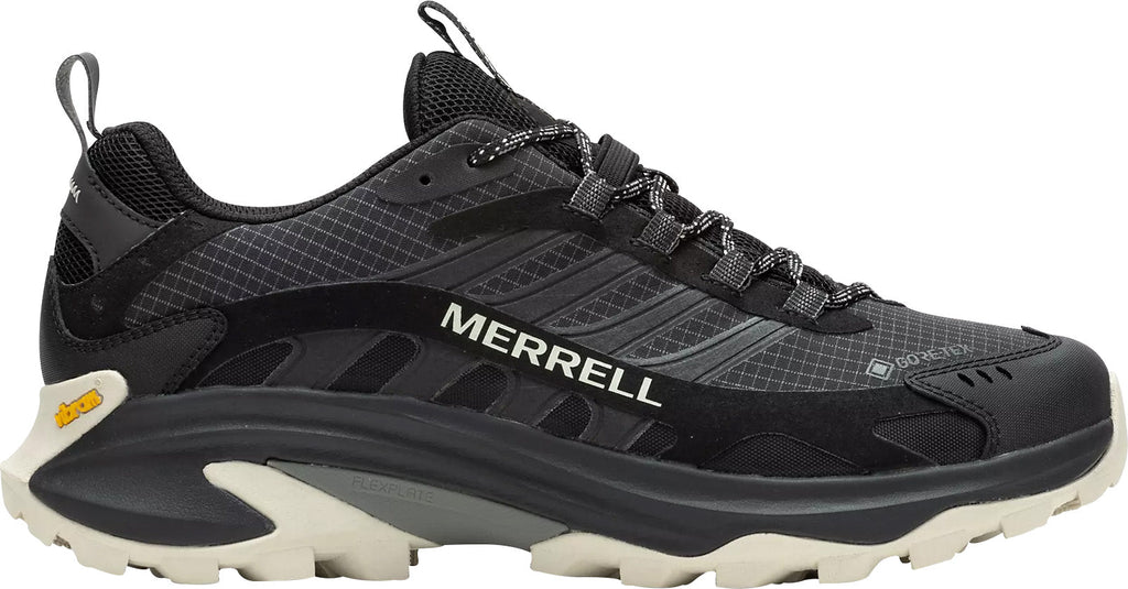 Men's Moab Speed 2 GORE-TEX Walking Shoes - Black