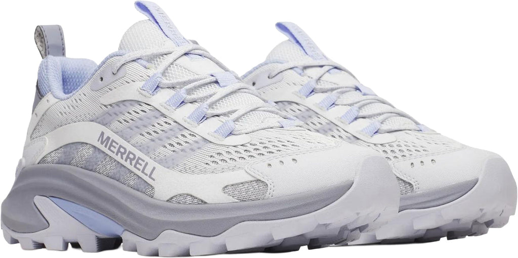 Women's Moab Speed 2 Walking Shoes - Blue