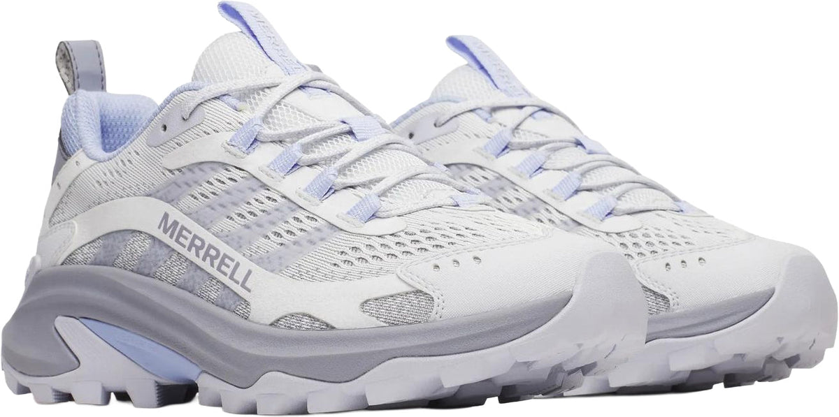 Women's Moab Speed 2 Walking Shoes - Blue