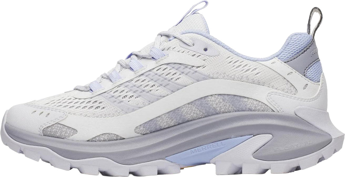 Women's Moab Speed 2 Walking Shoes - Blue