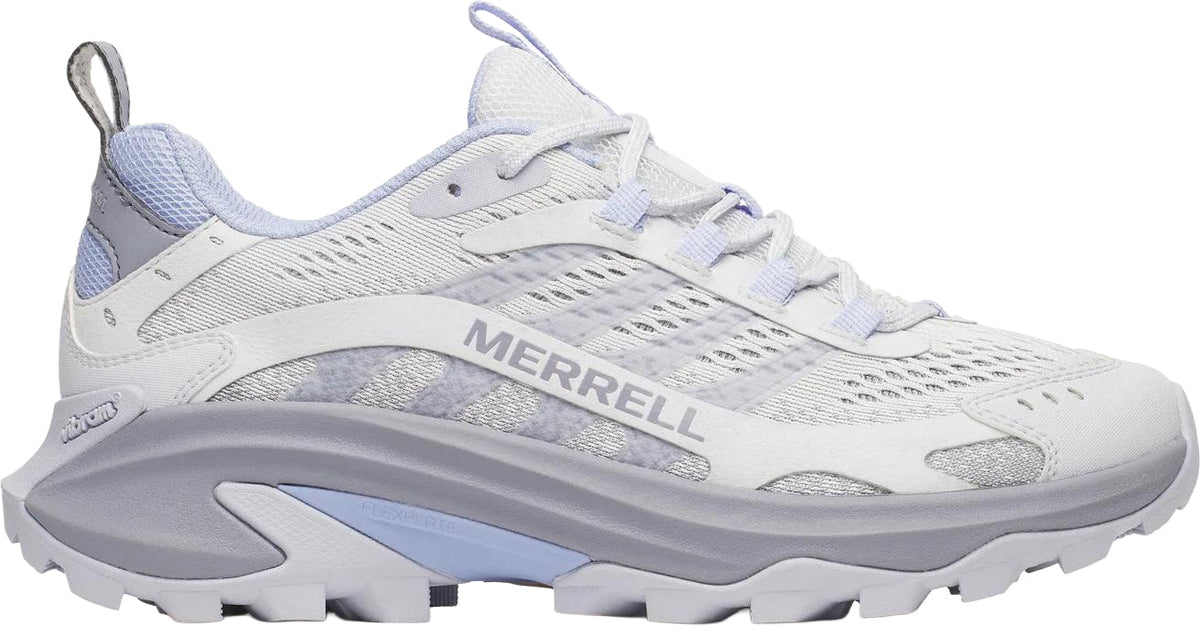 Women's Moab Speed 2 Walking Shoes - Blue