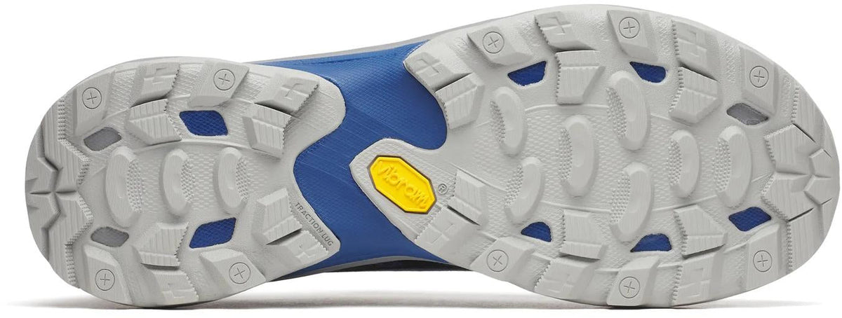 Men's Moab Speed 2 Walking Shoes - Blue