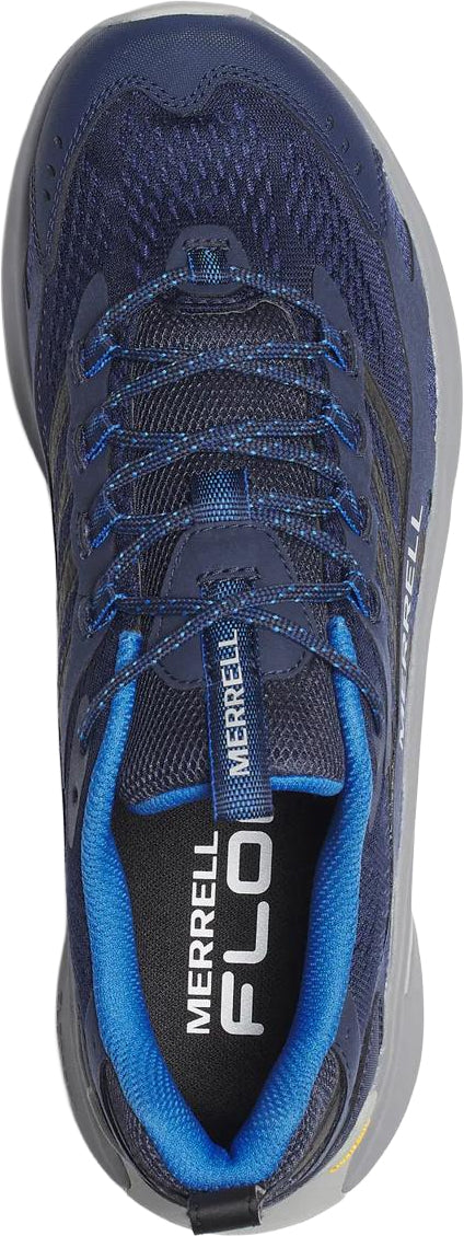 Men's Moab Speed 2 Walking Shoes - Blue