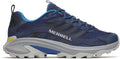 Men's Moab Speed 2 Walking Shoes - Blue