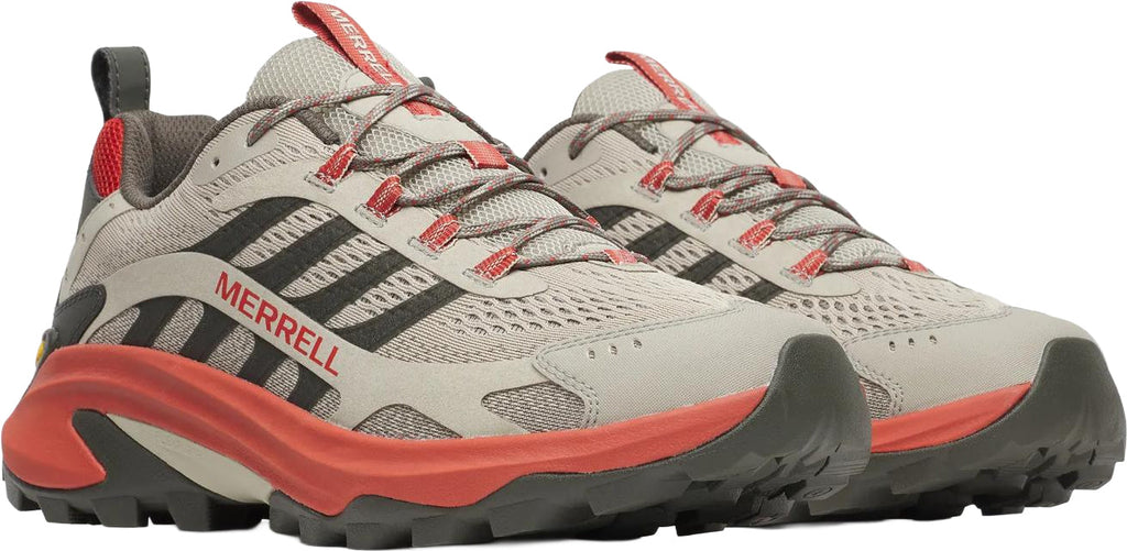 Men's Moab Speed 2 Walking Shoes - Grey