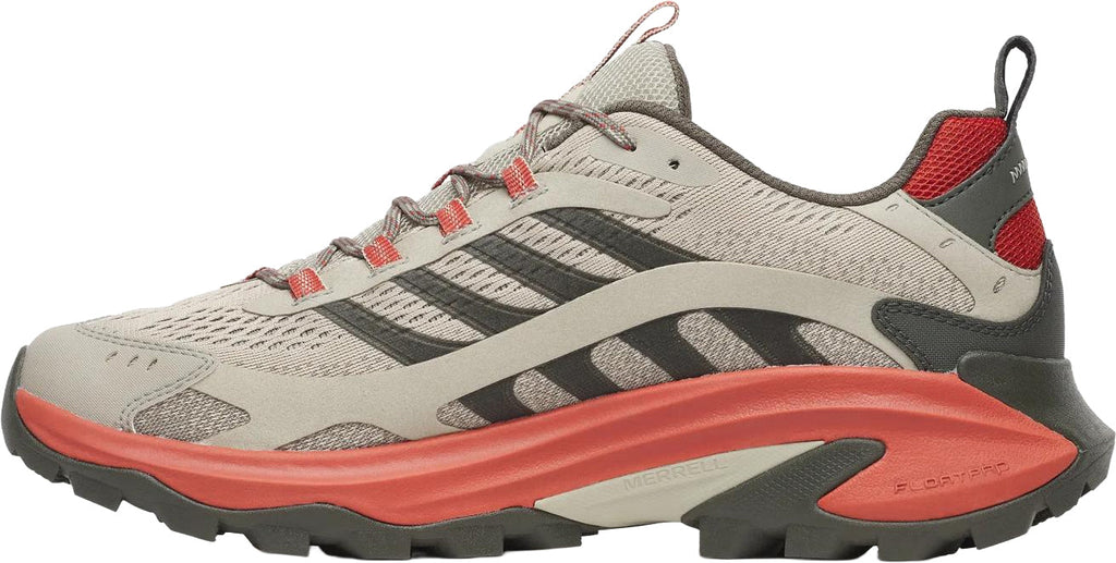Men's Moab Speed 2 Walking Shoes - Grey