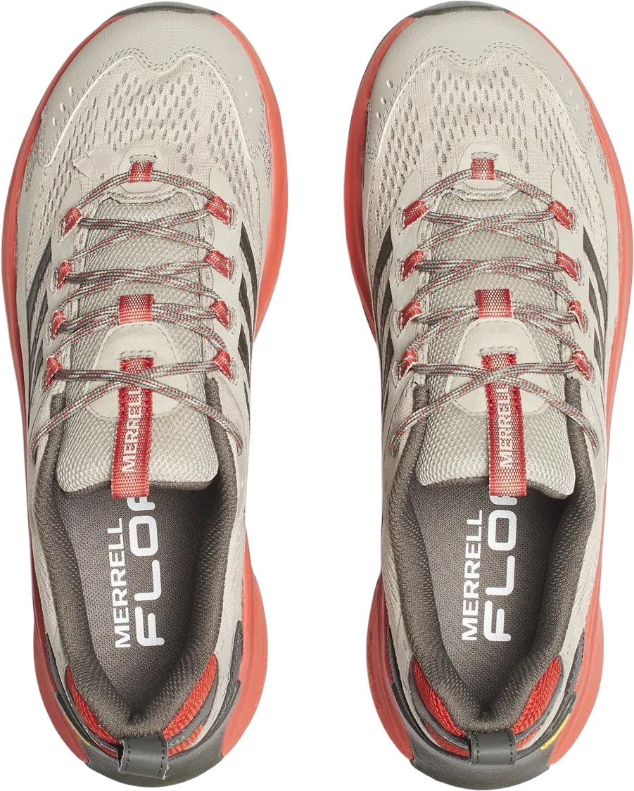 Men's Moab Speed 2 Walking Shoes - Grey