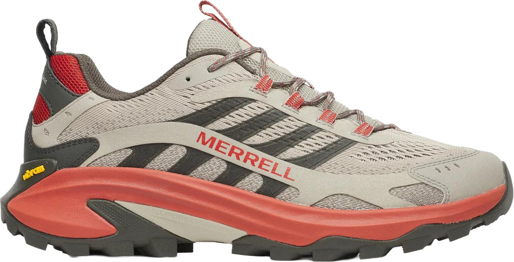 Men's Moab Speed 2 Walking Shoes - Grey