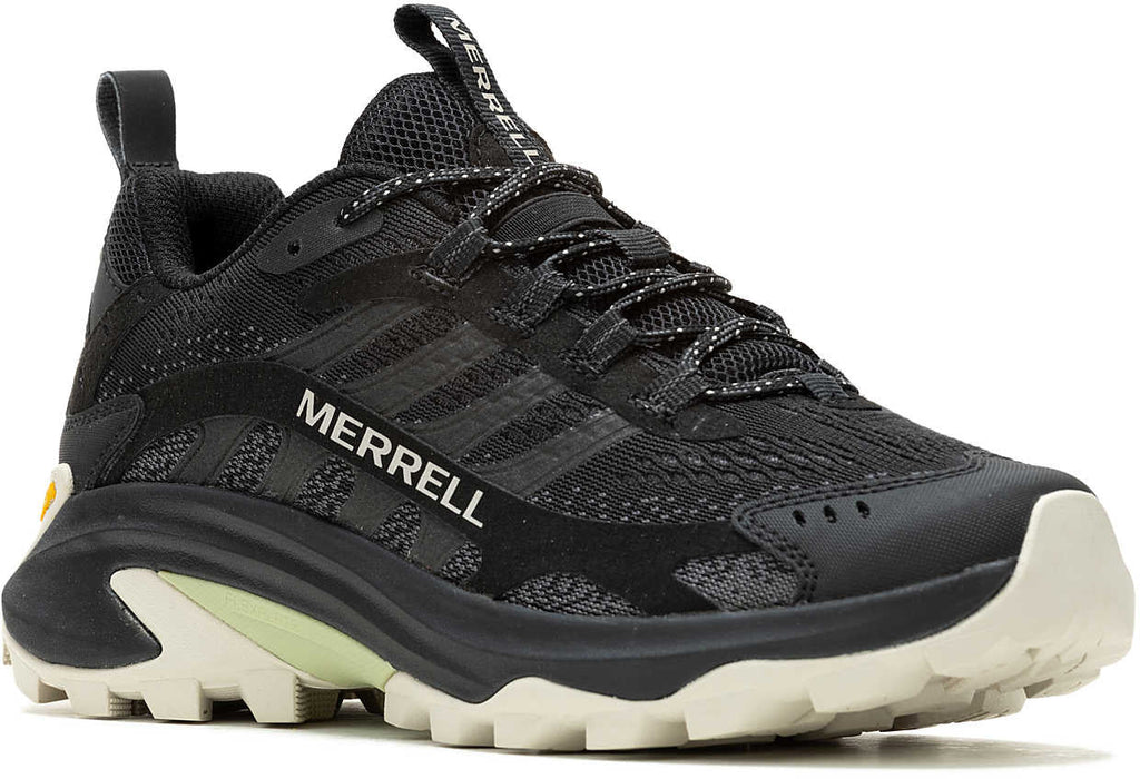 Women's Moab Speed 2 Walking Shoes - Black