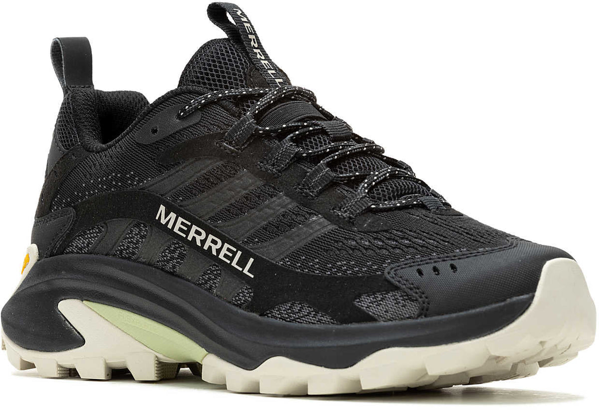 Women's Moab Speed 2 Walking Shoes - Black