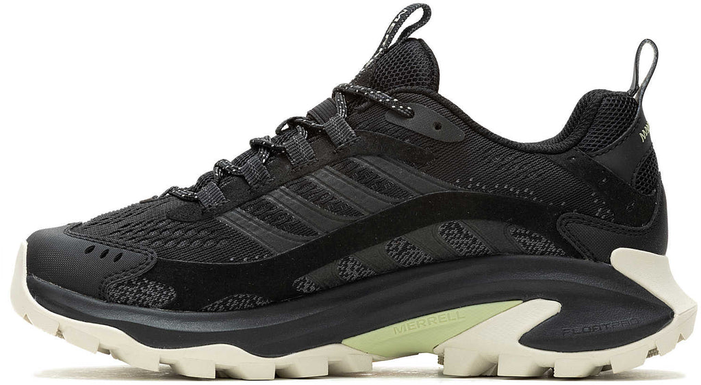 Women's Moab Speed 2 Walking Shoes - Black