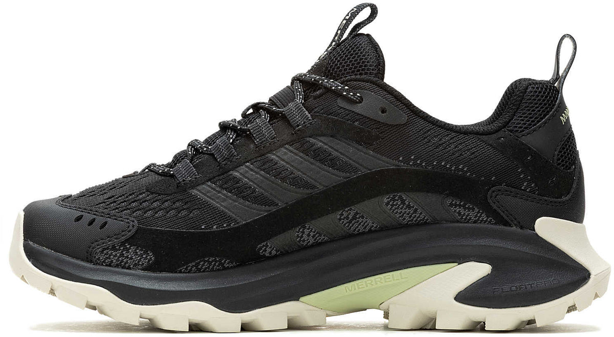Women's Moab Speed 2 Walking Shoes - Black