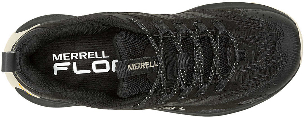 Women's Moab Speed 2 Walking Shoes - Black