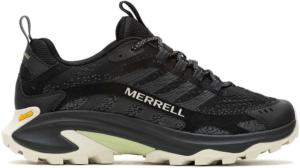 Women's Moab Speed 2 Walking Shoes - Black