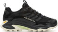 Women's Moab Speed 2 Walking Shoes - Black