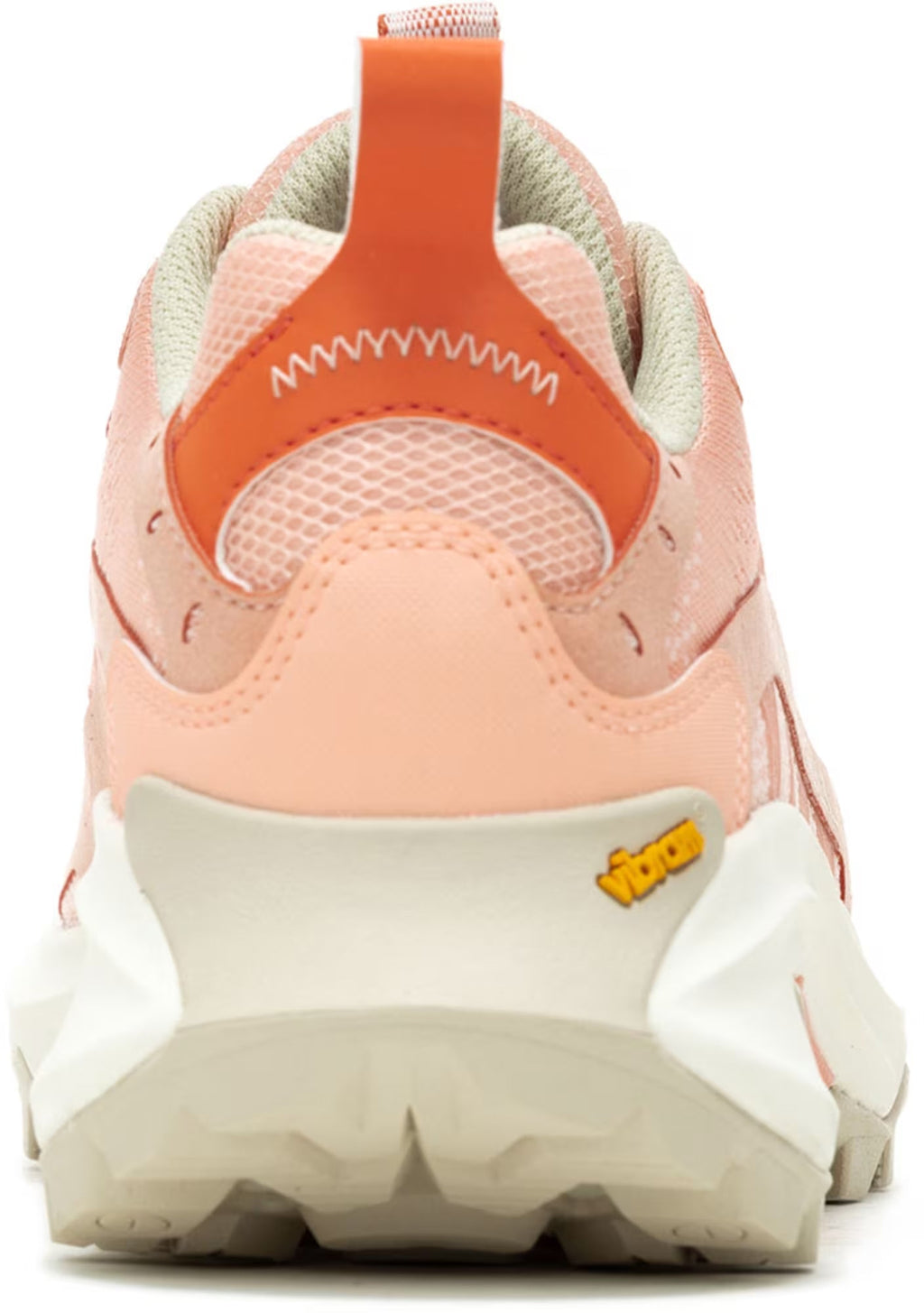 Women's Moab Speed 2 Walking Shoes - Orange