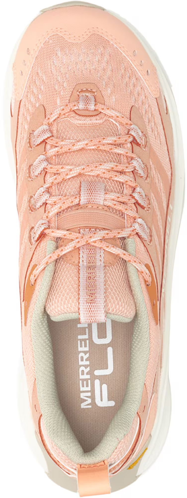 Women's Moab Speed 2 Walking Shoes - Orange