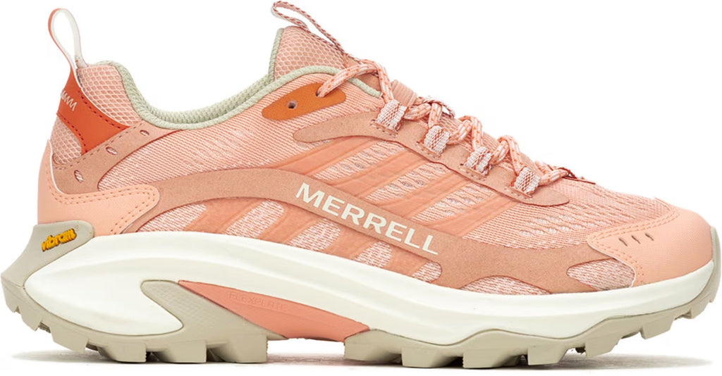 Women's Moab Speed 2 Walking Shoes - Orange