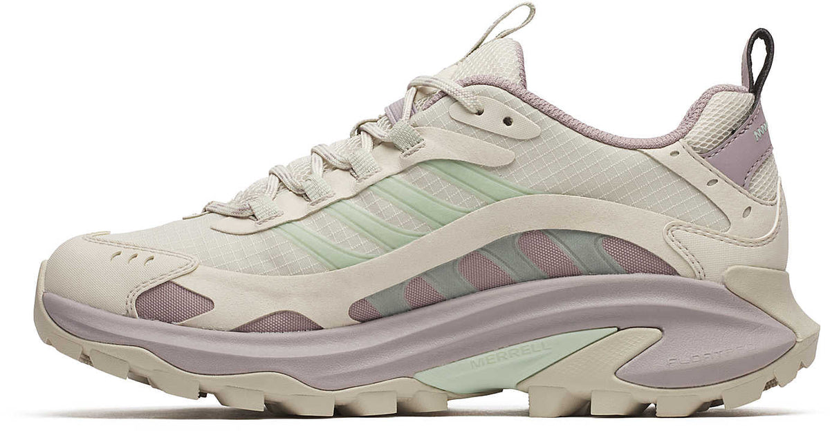Women's Moab Speed 2 GORE-TEX Walking Shoes - Cream