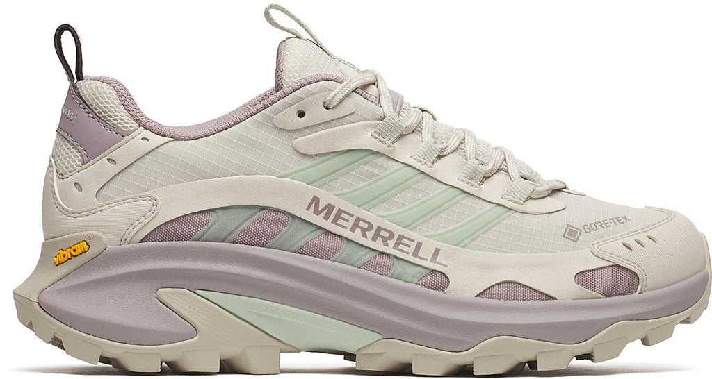 Women's Moab Speed 2 GORE-TEX Walking Shoes - Cream