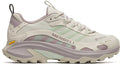 Women's Moab Speed 2 GORE-TEX Walking Shoes - Cream