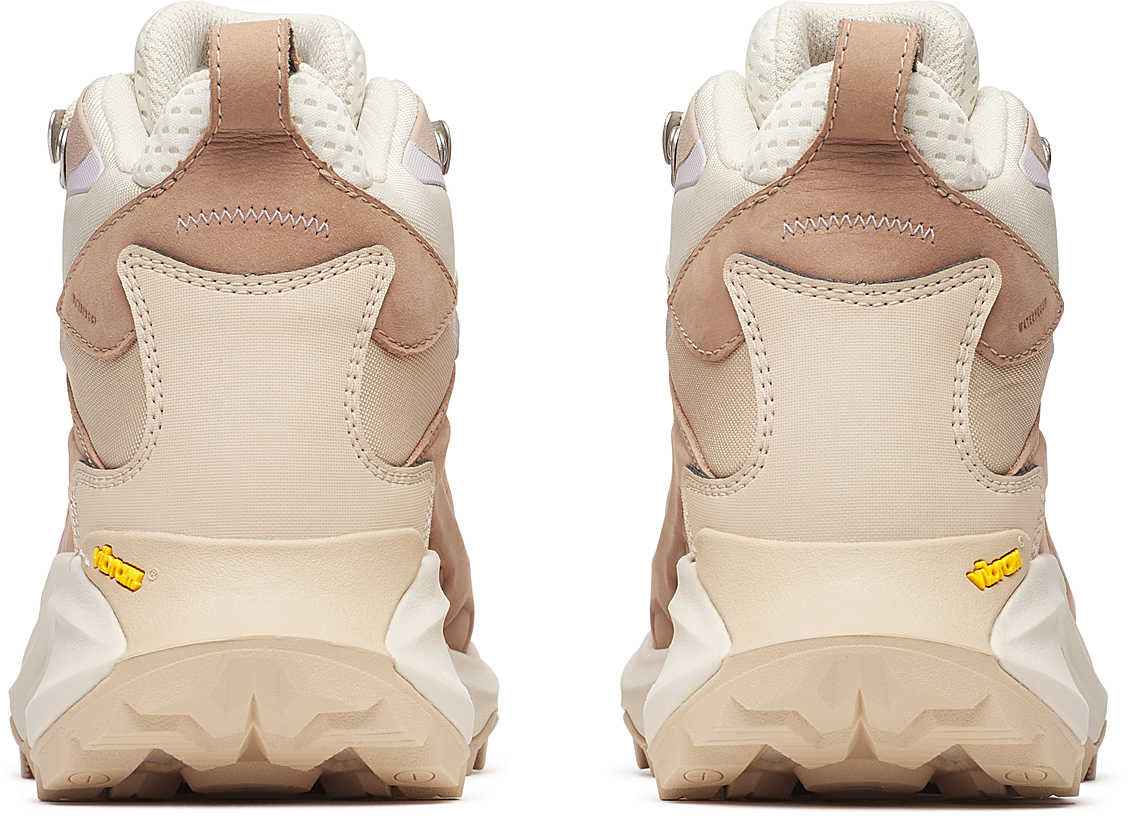 Women's Moab Speed 2 Leather Mid Waterproof Walking Boots - Pink
