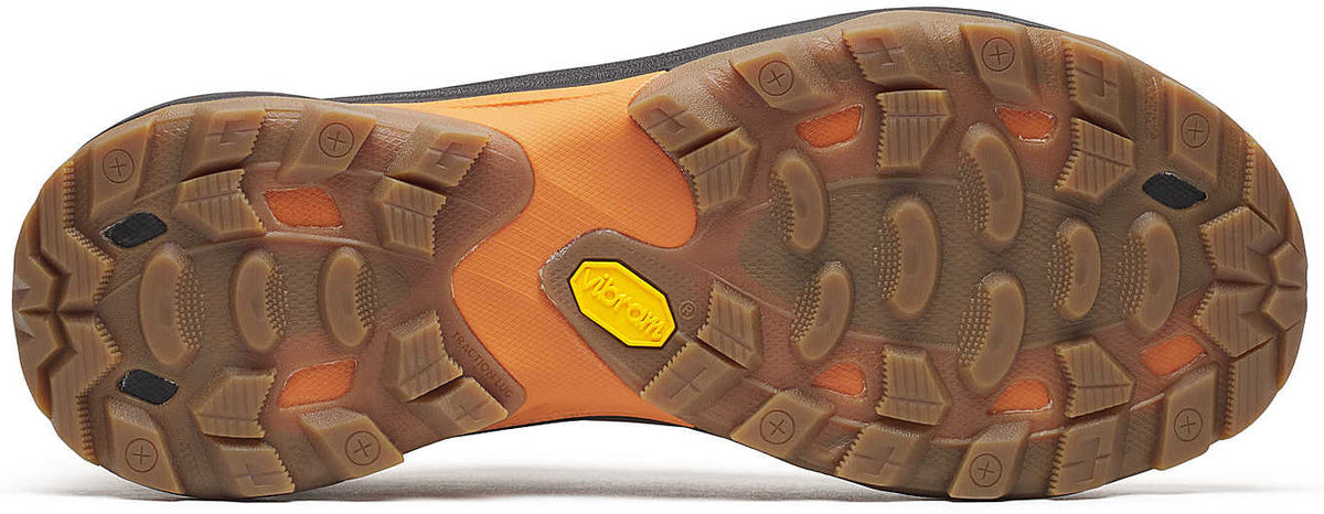 Men's Moab Speed 2 Leather Waterproof Walking Shoes - Brown