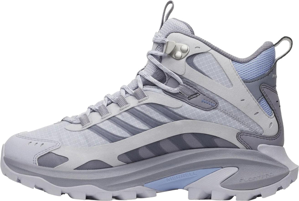 Women's Moab Speed 2 Mid GORE-TEX Walking Boots - Blue