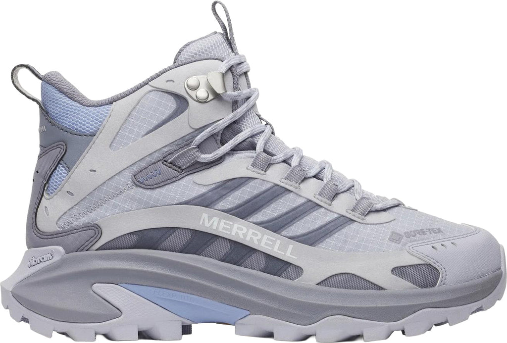Women's Moab Speed 2 Mid GORE-TEX Walking Boots - Blue