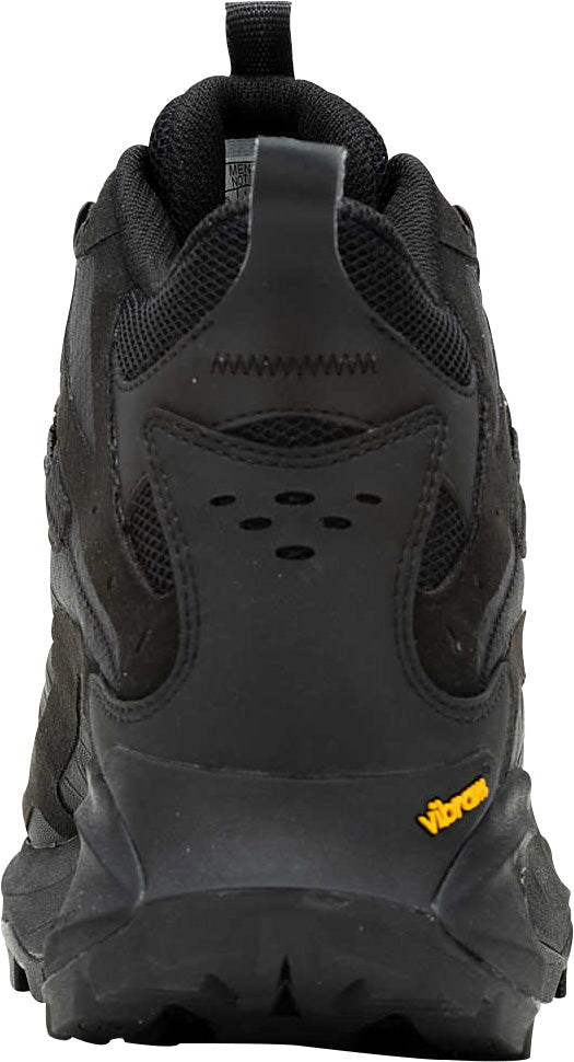 Men's Moab Speed 2 Mid GORE-TEX Walking Boots - Black