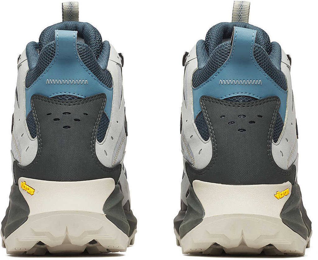 Men's Moab Speed 2 Mid GORE-TEX Walking Boots - Grey