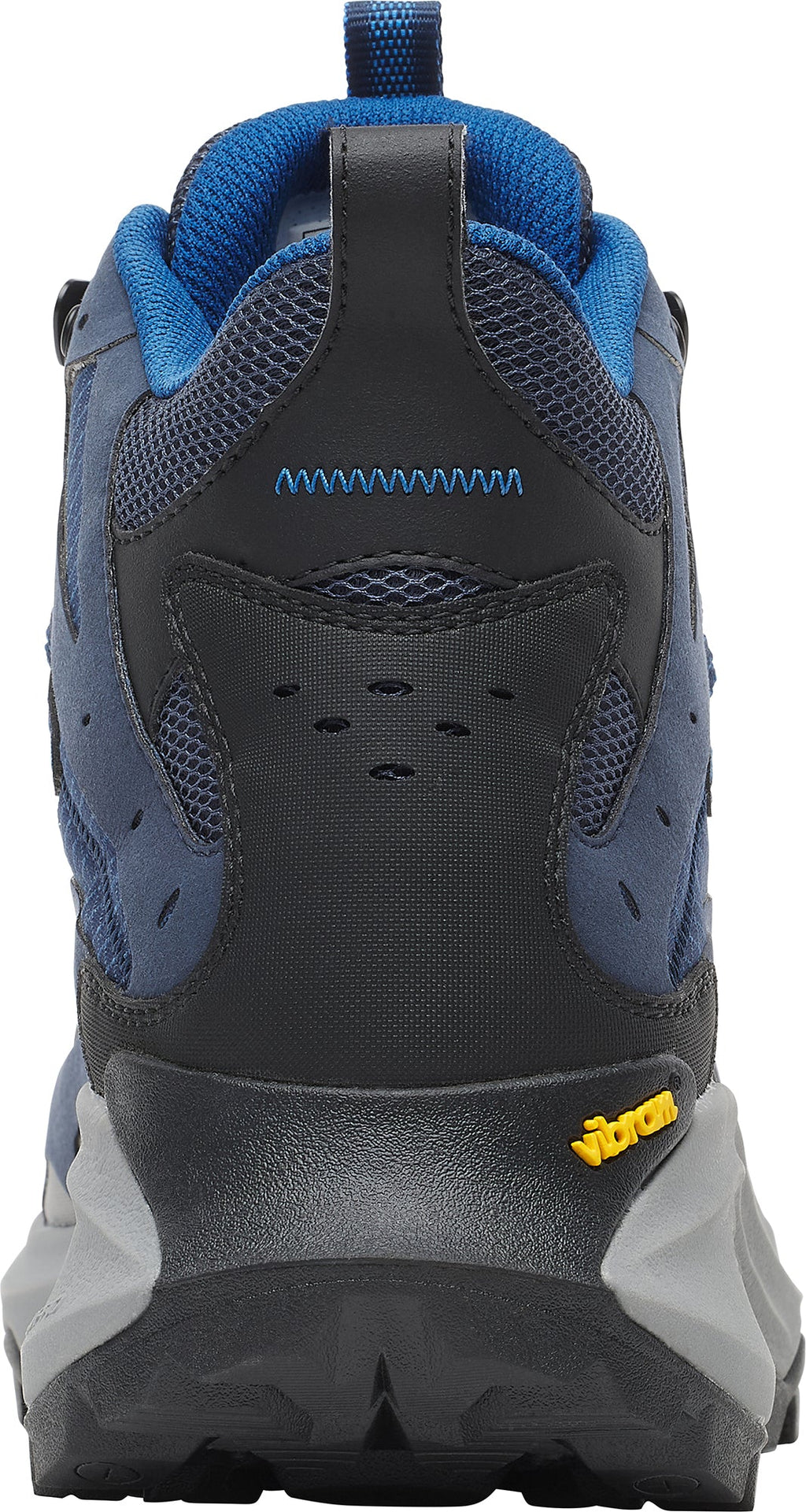 Men's Moab Speed 2 Mid GORE-TEX Walking Boots - Blue