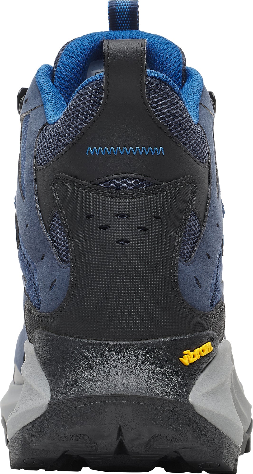 Men's Moab Speed 2 Mid GORE-TEX Walking Boots - Blue