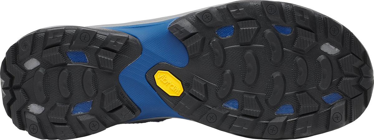 Men's Moab Speed 2 Mid GORE-TEX Walking Boots - Blue