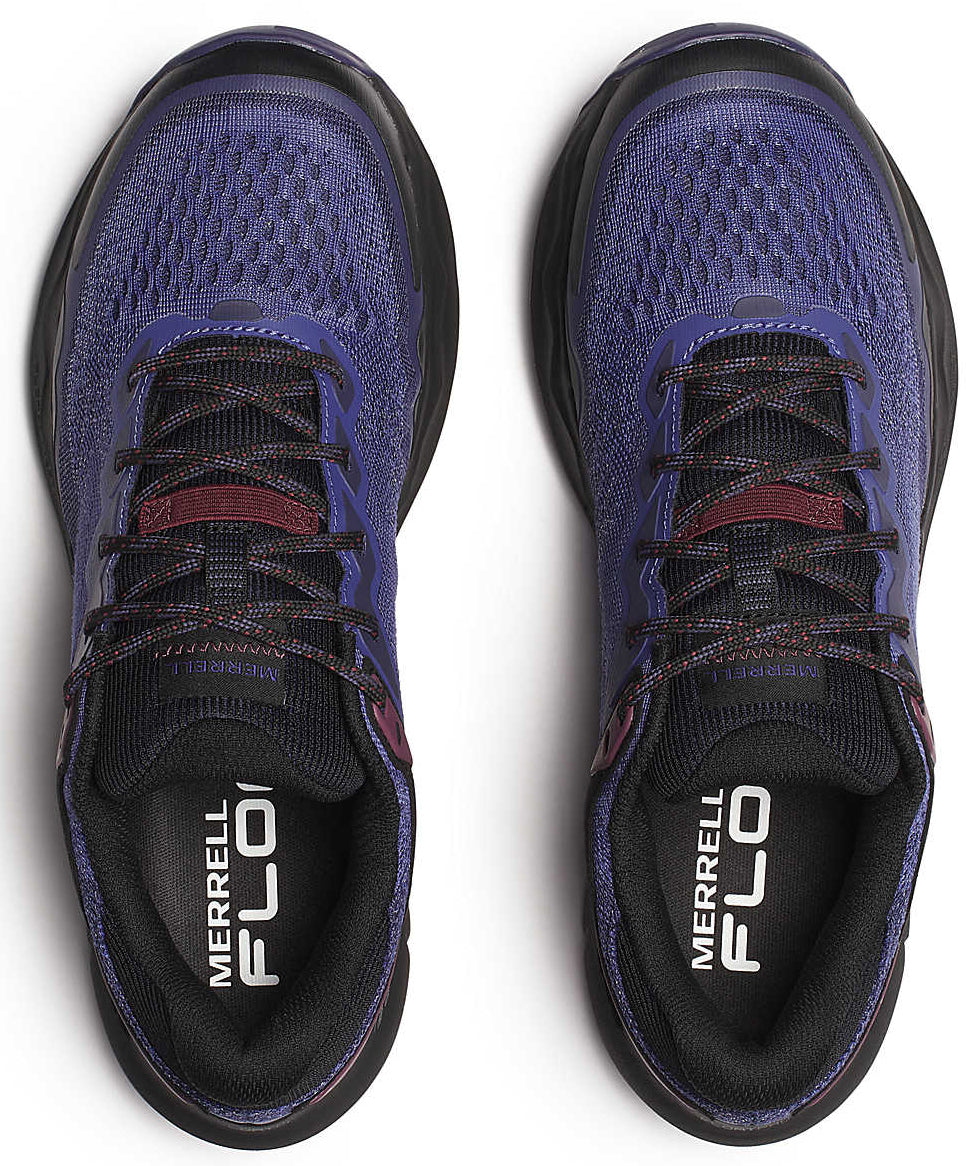 Men's Nova 4 Waterproof Trail Running Shoes - Blue