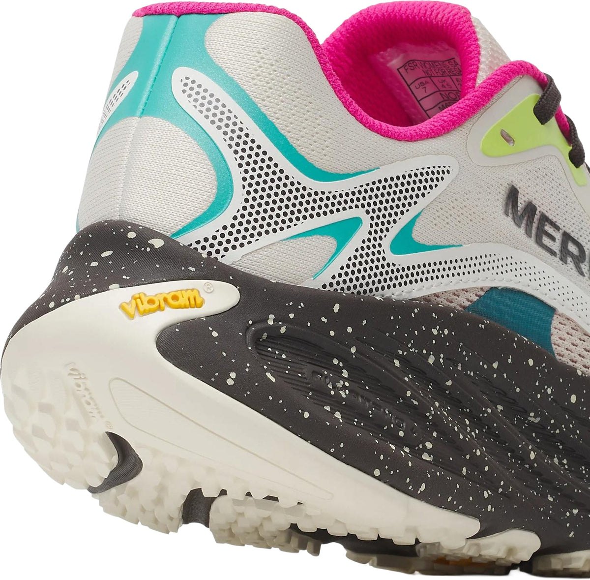 Women's ProMorph Trail Running Shoes - White