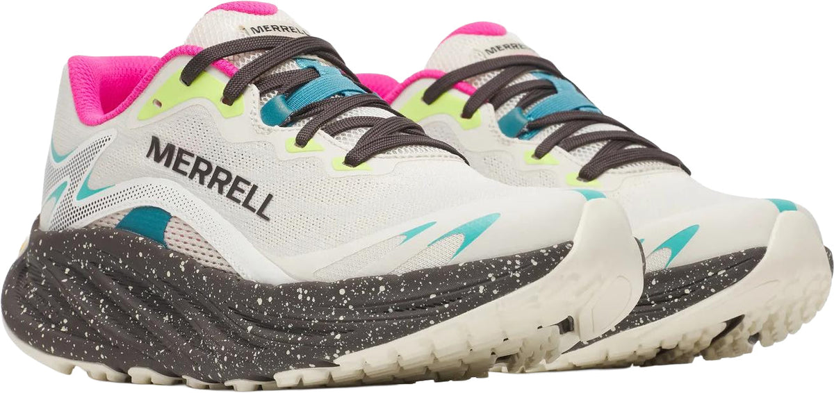 Women's ProMorph Trail Running Shoes - White