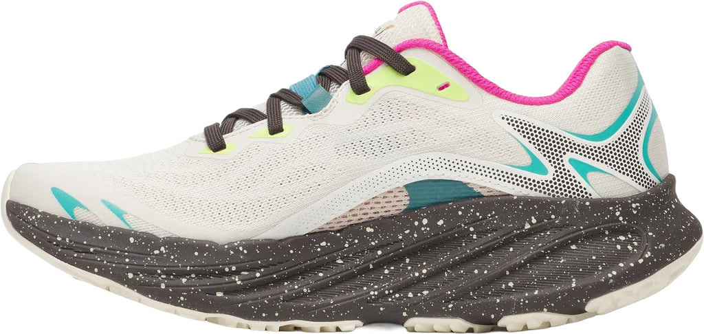 Women's ProMorph Trail Running Shoes - White